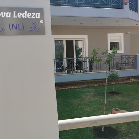Nova Ledeza Nl Apartman Igumeníca Kültér fotó