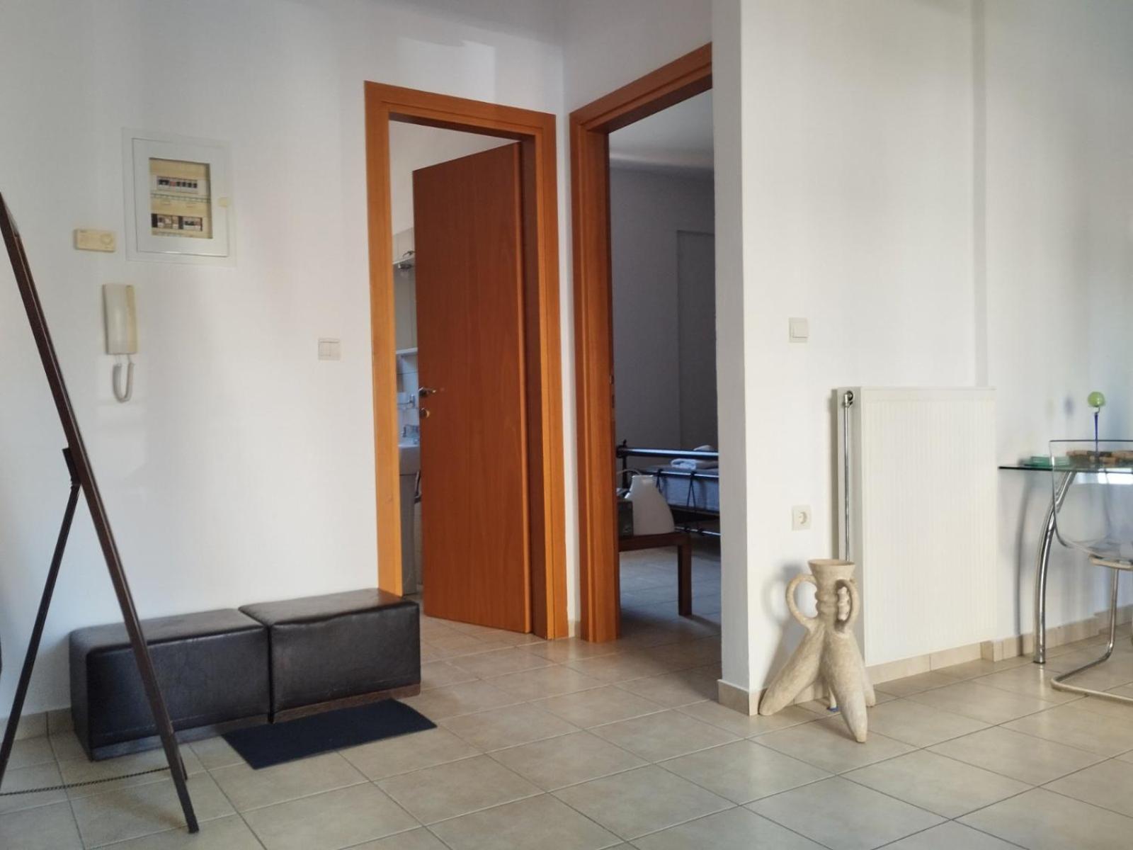 Nova Ledeza Nl Apartman Igumeníca Kültér fotó