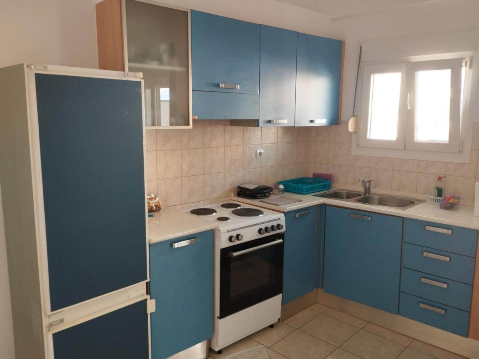 Nova Ledeza Nl Apartman Igumeníca Kültér fotó