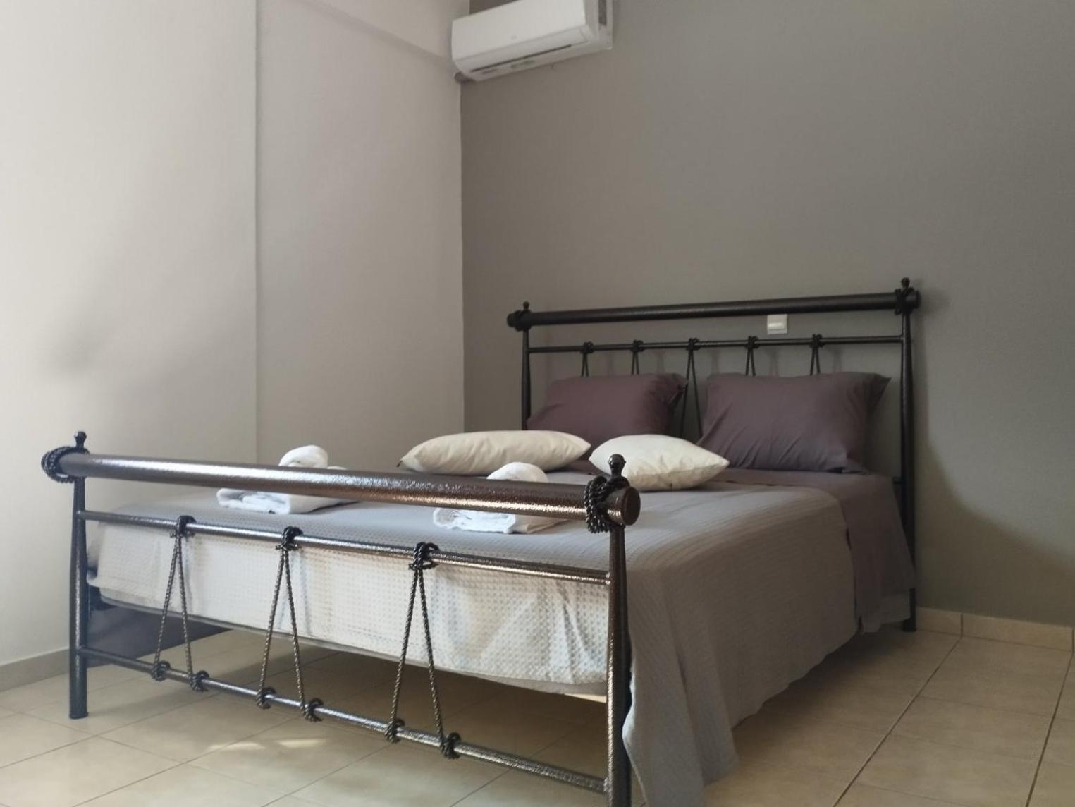 Nova Ledeza Nl Apartman Igumeníca Kültér fotó