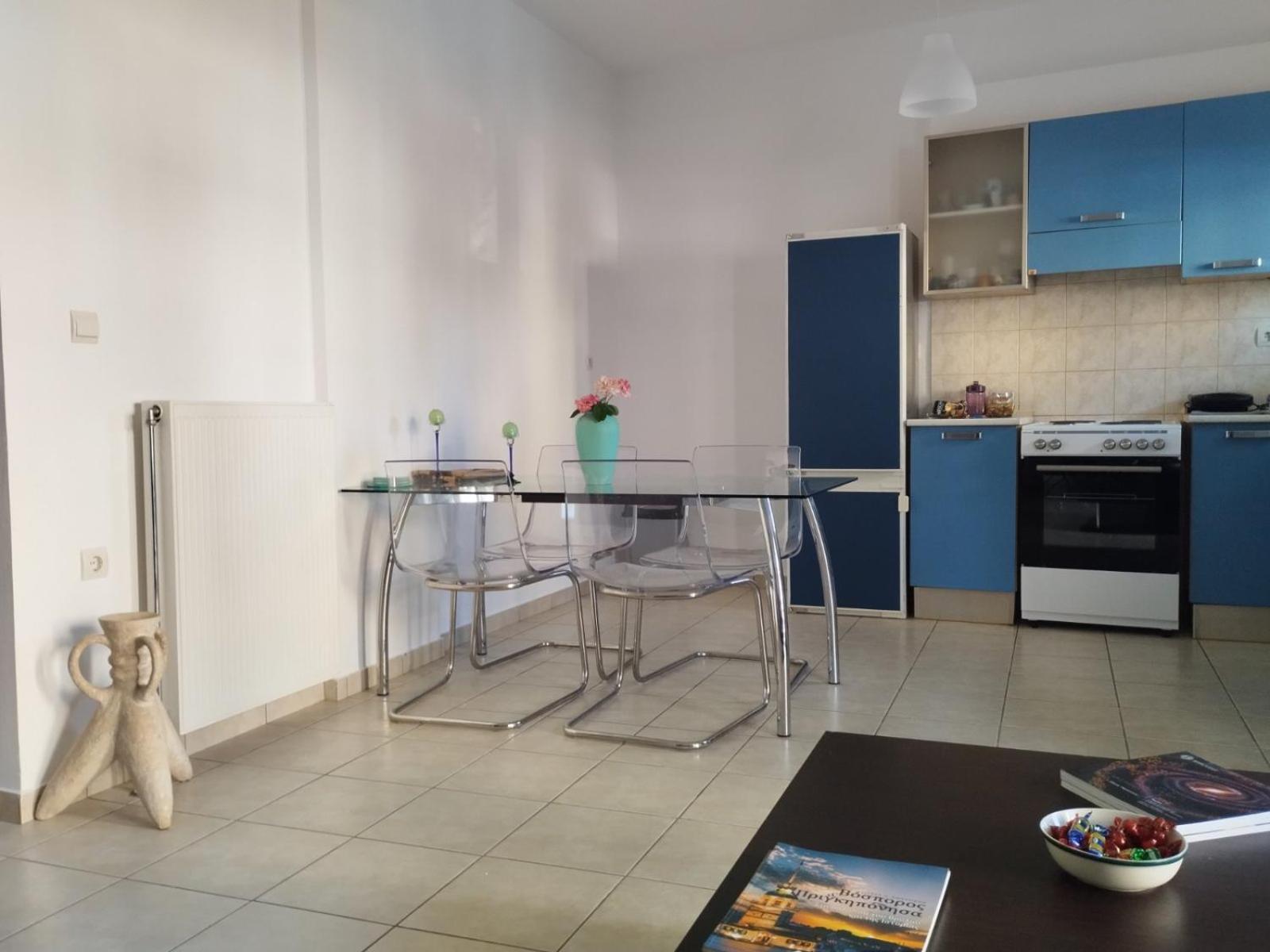 Nova Ledeza Nl Apartman Igumeníca Kültér fotó
