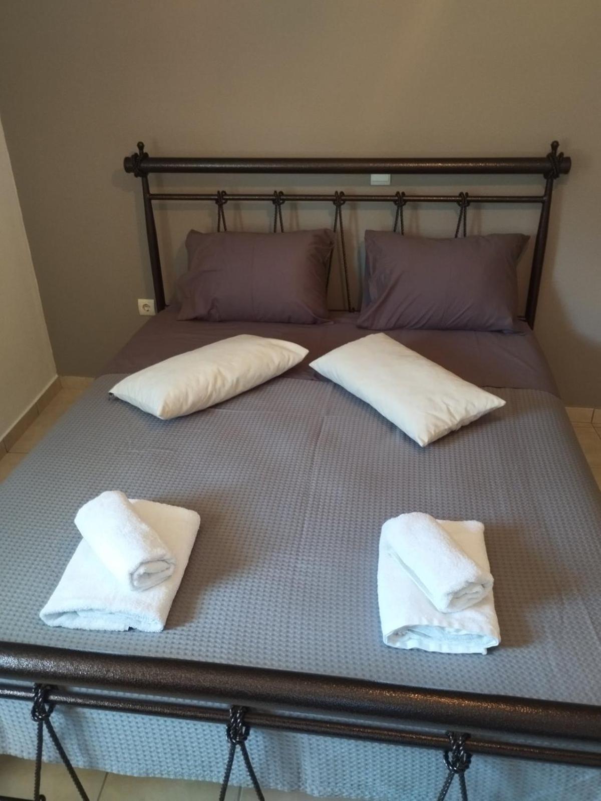 Nova Ledeza Nl Apartman Igumeníca Kültér fotó