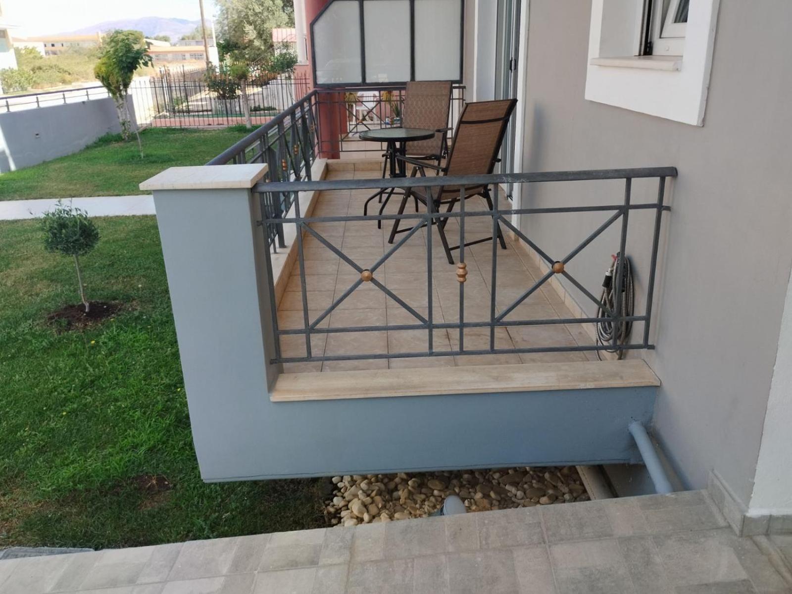 Nova Ledeza Nl Apartman Igumeníca Kültér fotó