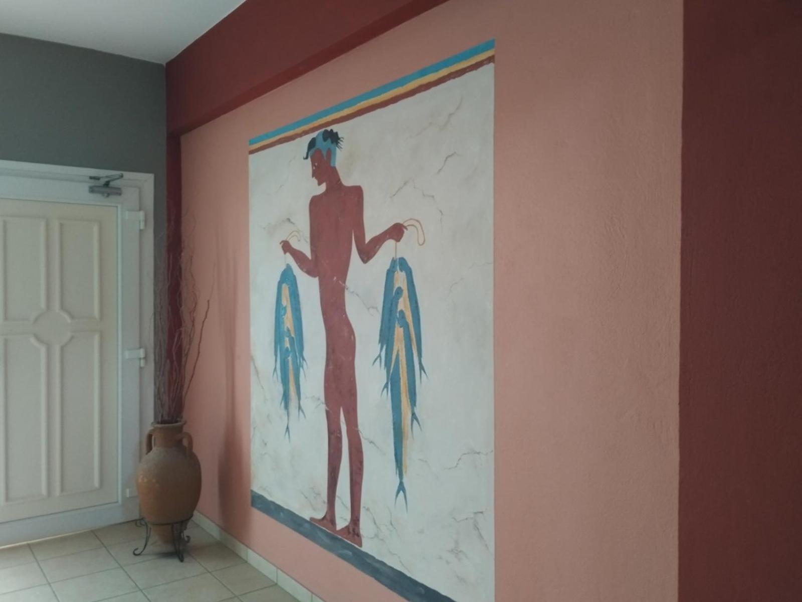 Nova Ledeza Nl Apartman Igumeníca Kültér fotó