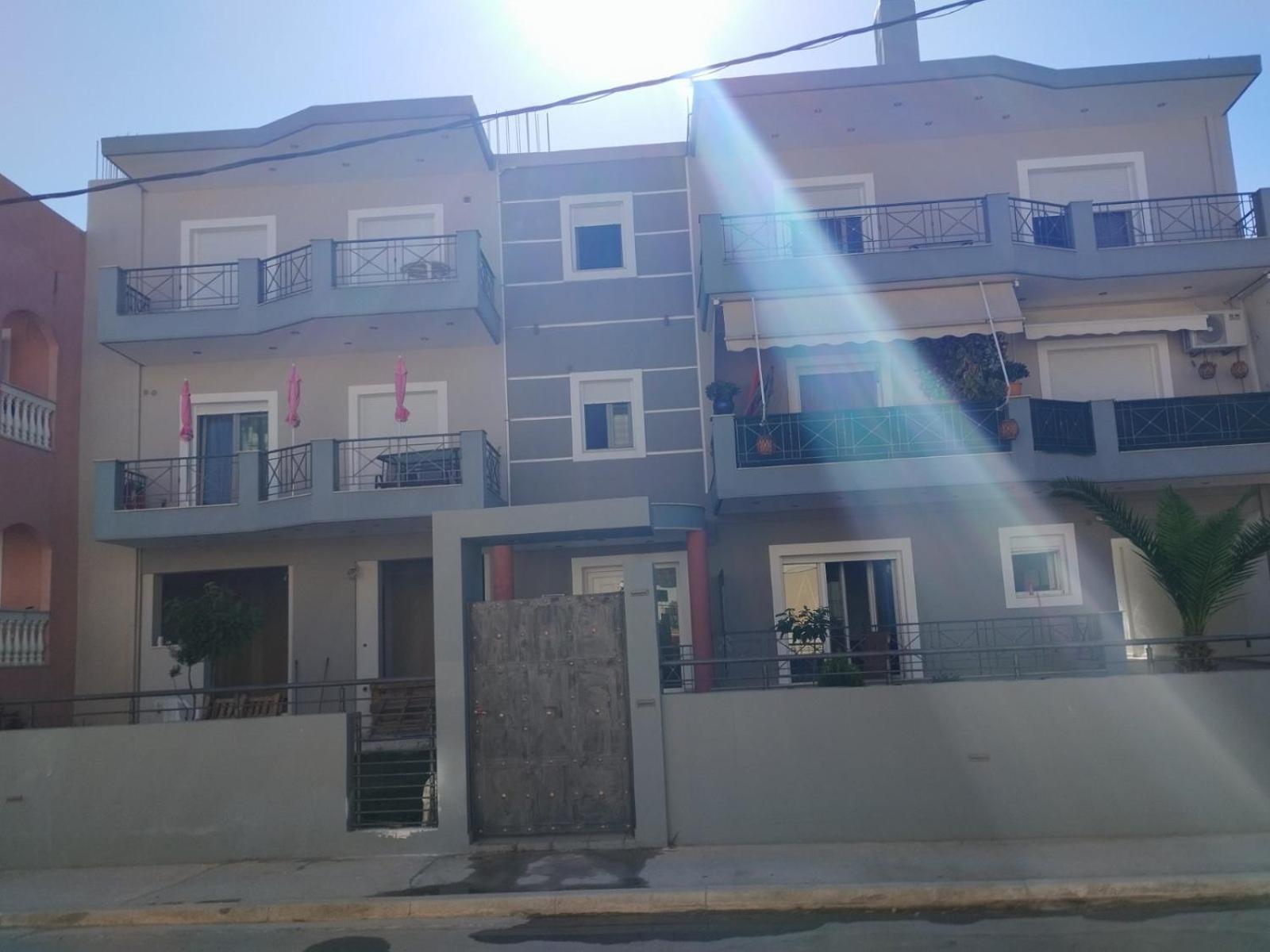 Nova Ledeza Nl Apartman Igumeníca Kültér fotó