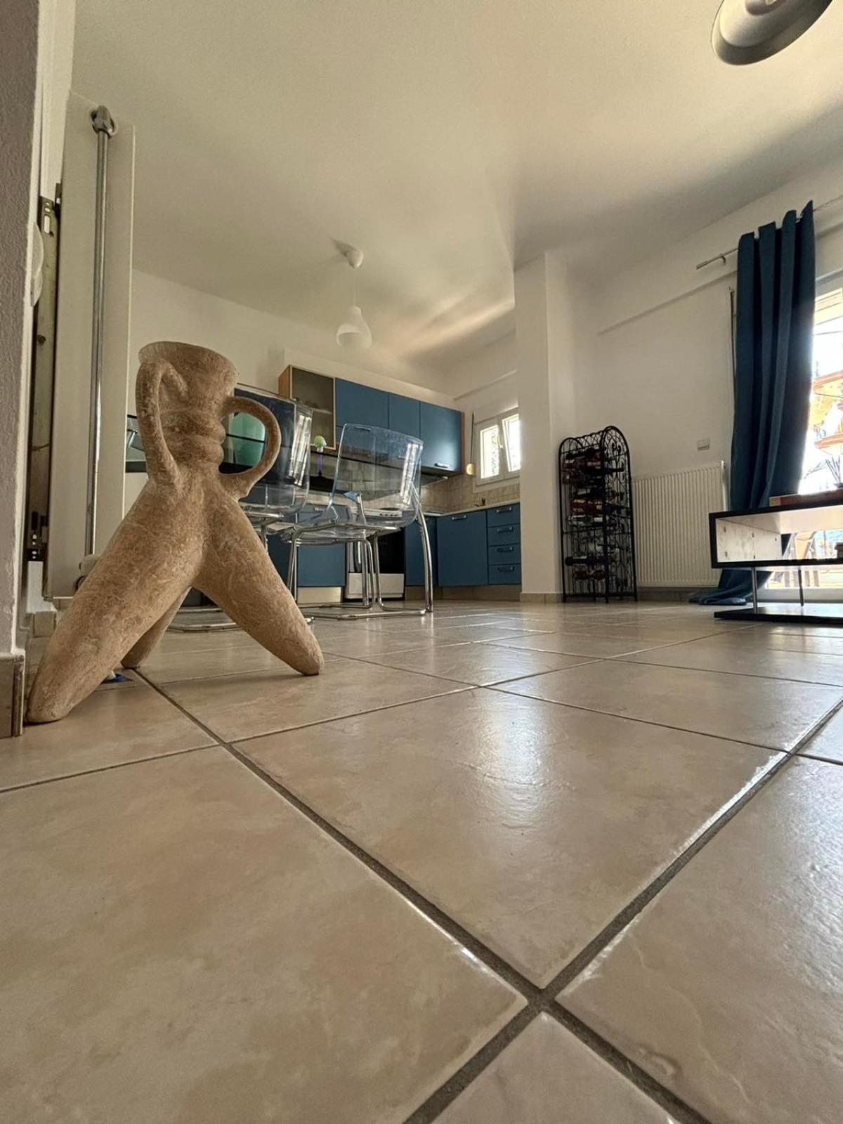 Nova Ledeza Nl Apartman Igumeníca Kültér fotó