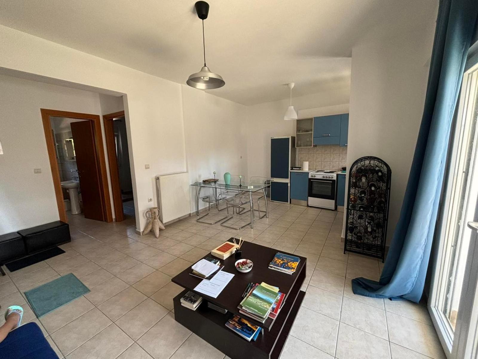 Nova Ledeza Nl Apartman Igumeníca Kültér fotó