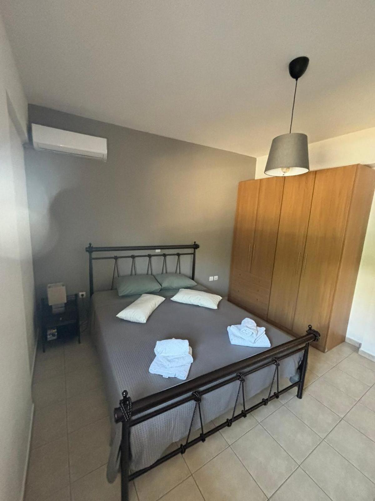 Nova Ledeza Nl Apartman Igumeníca Kültér fotó