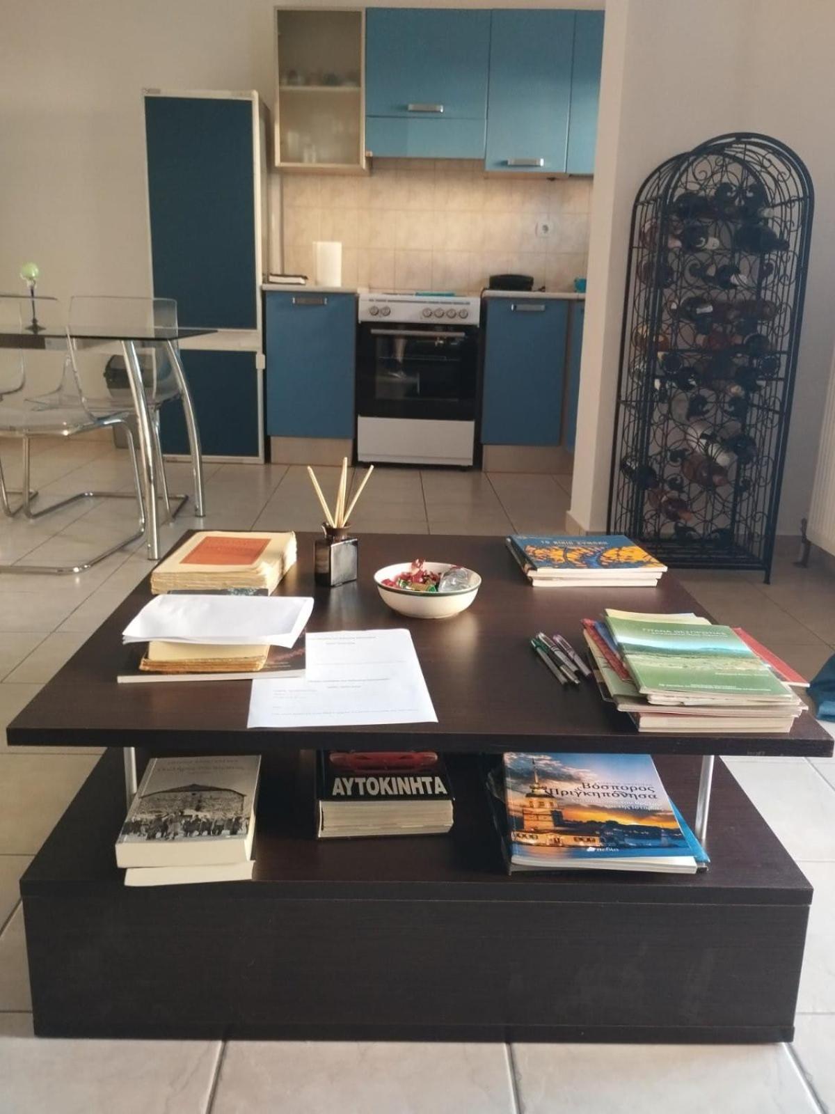 Nova Ledeza Nl Apartman Igumeníca Kültér fotó