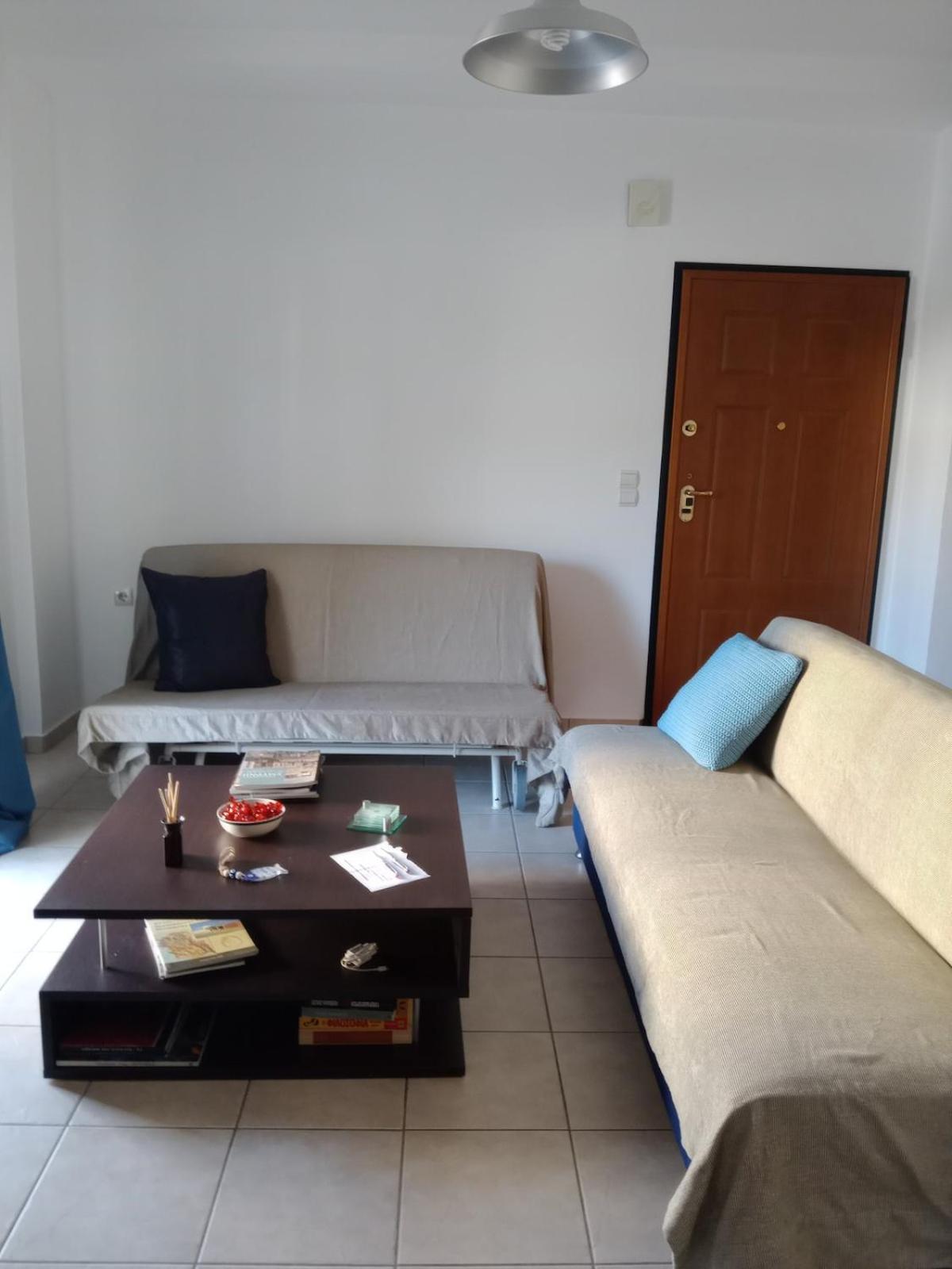 Nova Ledeza Nl Apartman Igumeníca Kültér fotó