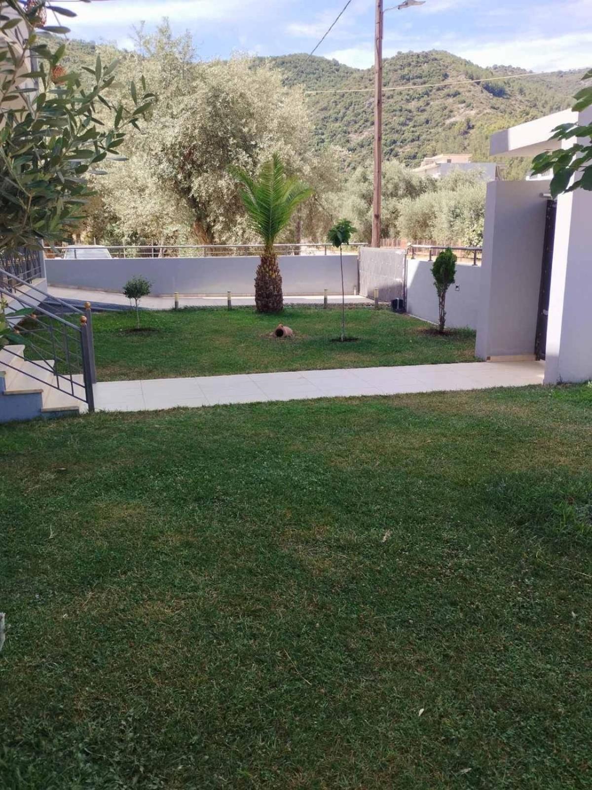 Nova Ledeza Nl Apartman Igumeníca Kültér fotó