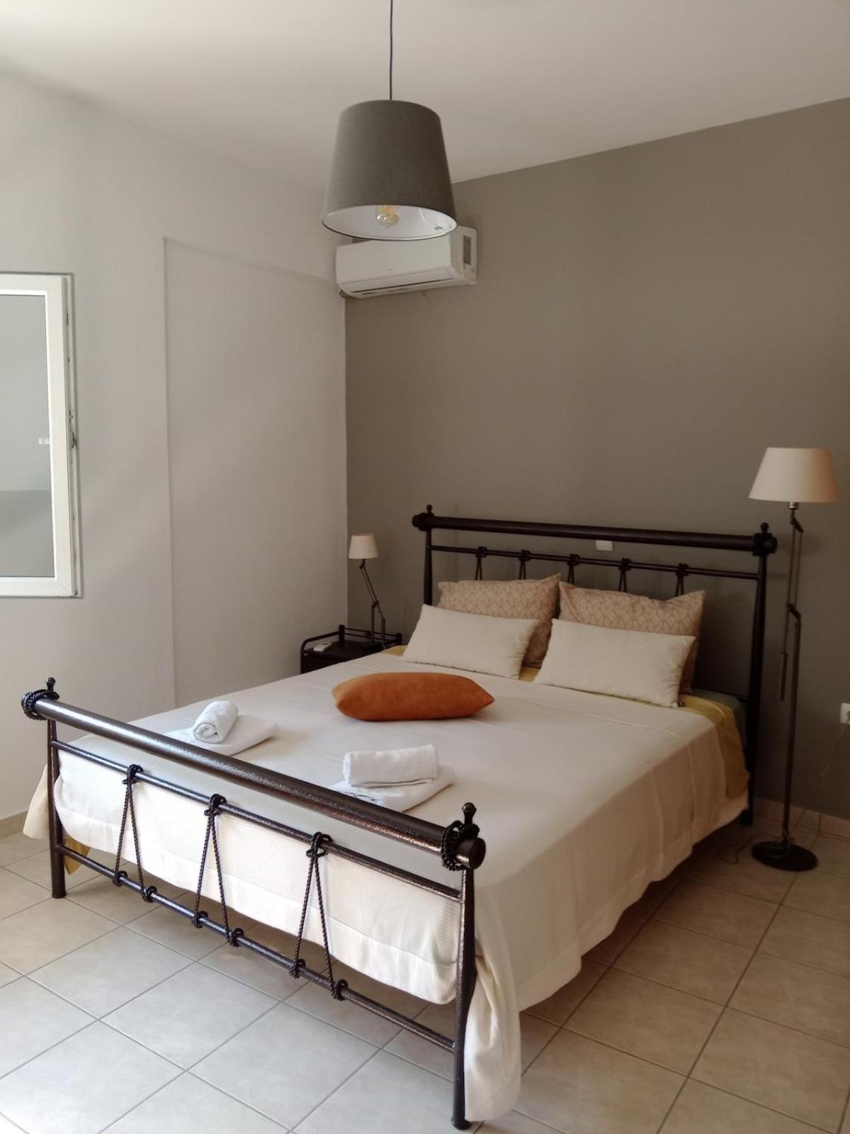 Nova Ledeza Nl Apartman Igumeníca Kültér fotó