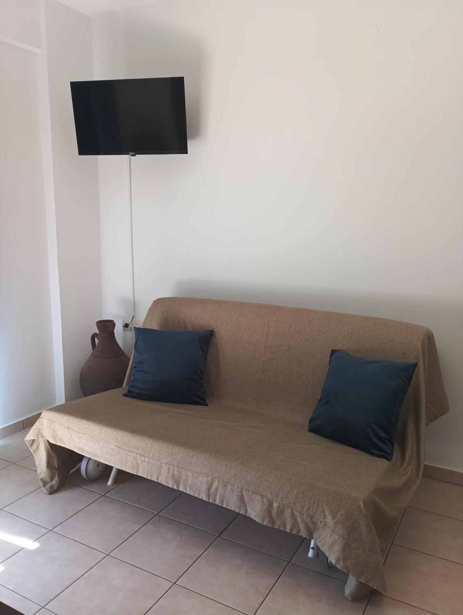 Nova Ledeza Nl Apartman Igumeníca Kültér fotó