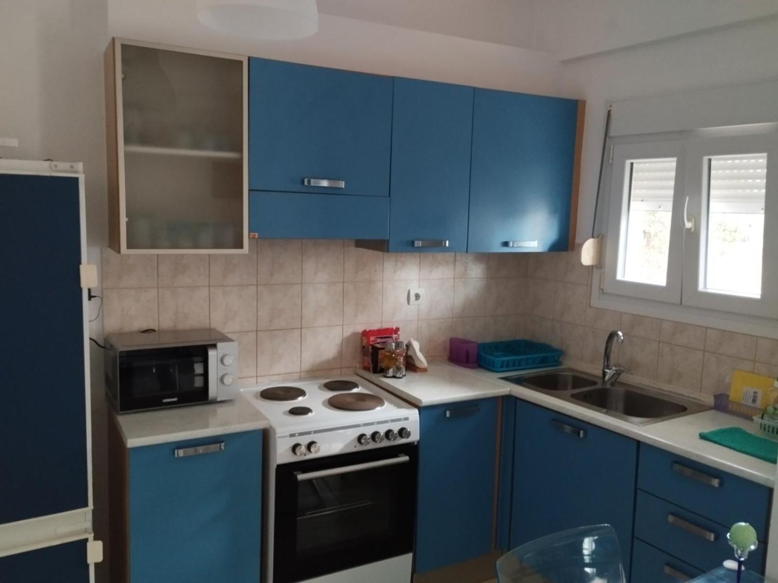 Nova Ledeza Nl Apartman Igumeníca Kültér fotó