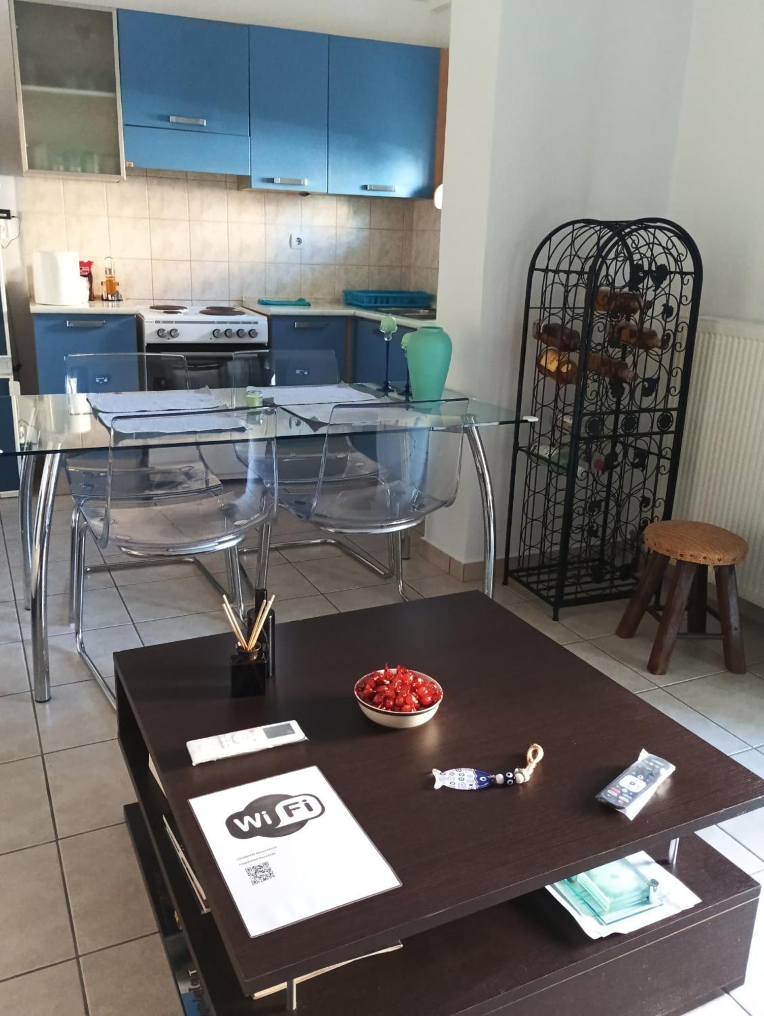 Nova Ledeza Nl Apartman Igumeníca Kültér fotó
