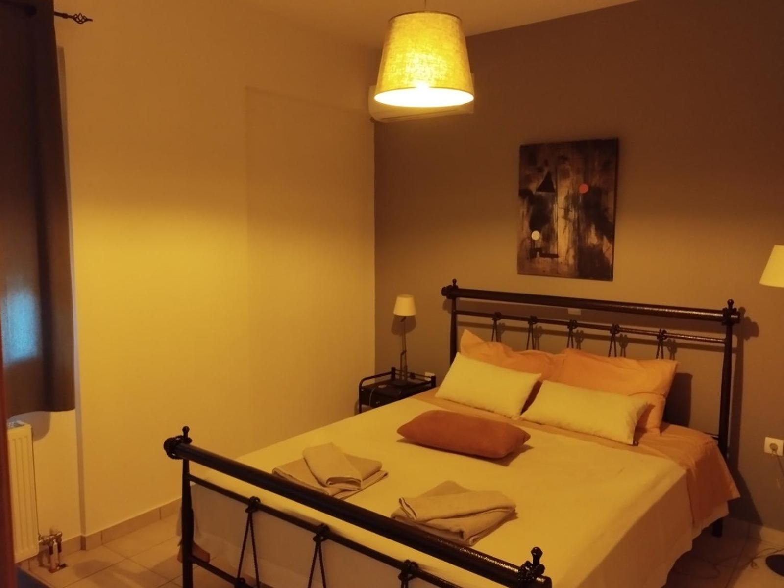 Nova Ledeza Nl Apartman Igumeníca Kültér fotó
