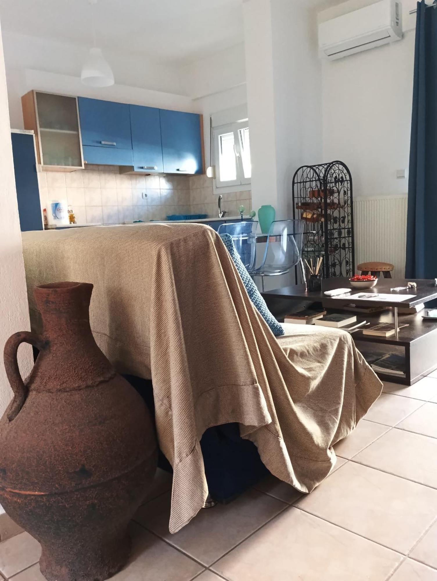 Nova Ledeza Nl Apartman Igumeníca Kültér fotó