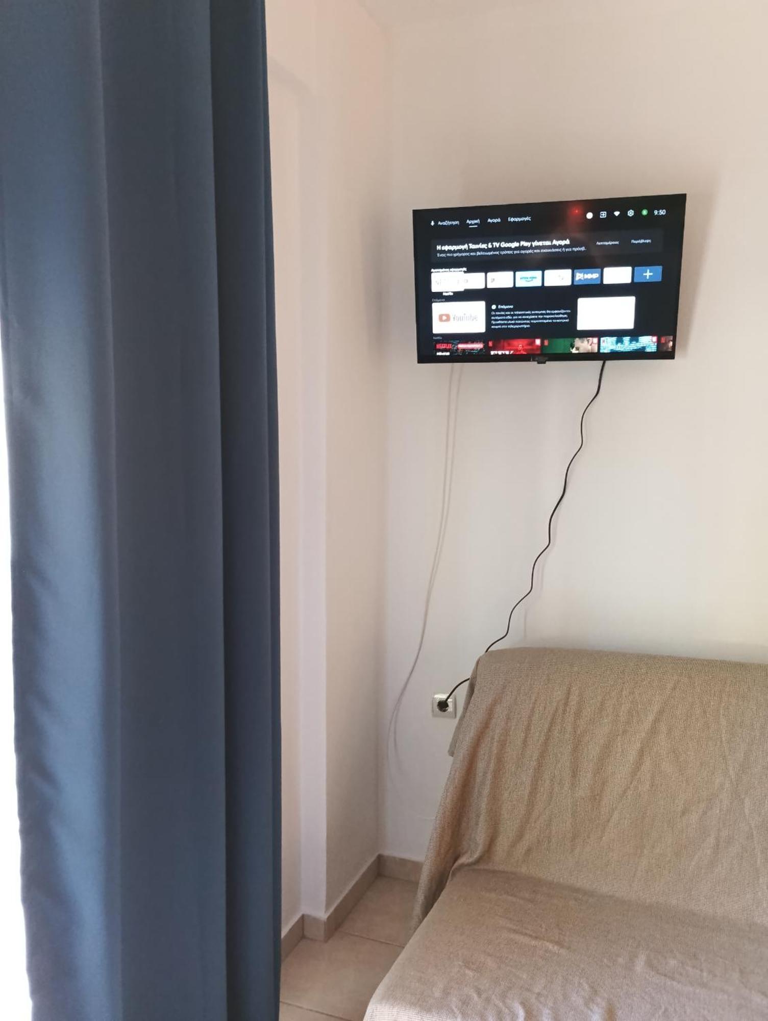Nova Ledeza Nl Apartman Igumeníca Kültér fotó