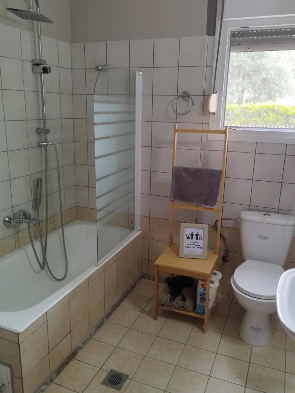 Nova Ledeza Nl Apartman Igumeníca Kültér fotó